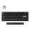 Teclado Keychron K6 HE magnético compacto con switches Gateron y RGB personalizable