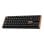 Teclado Keychron K8 HE mecânico Layout US compacto RGB sem fios