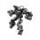 LEGO Marvel Armure Mécanique War Machine 76277 154 pièces