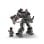 LEGO Marvel Armure Mécanique War Machine 76277 154 pièces
