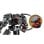 LEGO Marvel Armure Mécanique War Machine 76277 154 pièces