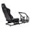Thermaltake GR300 Racing Simulator Cockpit Aluminium Negro
