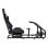 Thermaltake GR300 Racing Simulator Cockpit Aluminium Negro