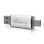 USB-Stick MediaRange MR941-1 1TB USB Type-A/Type-C 400MB/s Silber