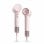 Secador de Cabelo Profissional Laifen Mini 1100W 3 Temperaturas 2 Velocidades Compacto Rosa