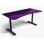 Mesa Gaming Arozzi XXL 160 cm MDF Acero Gestión de cables Altura regulable