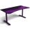Mesa Gaming Arozzi XXL 160 cm MDF Acero Gestión de cables Altura regulable