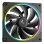 Refrigeración Líquida DeepCool LM240 240 mm 2 Ventiladores LED RGB Negra