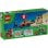 LEGO Minecraft Das Piratenschiff-Reise 21259 166 Teile