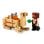LEGO Minecraft Das Piratenschiff-Reise 21259 166 Teile