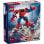 LEGO Marvel 76308 Spider-man Mech Vs. Anti-venom 76308 107 pièces