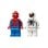 LEGO Marvel 76308 Spider-man Mech Vs. Anti-venom 76308 107 pièces