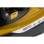 Plancha Camry CR 5029 2400 W Negro y Amarillo Antigoteo Autolimpieza Vapor Vertical
