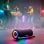 Enceintes SPC Portables Bluetooth 60W IPX6 avec LED et batterie 20h