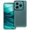 Funda para móvil Cool Borde Mate Carcasa TPU Verde Antigolpes Antihuellas para Xiaomi Redmi Note 14 5G