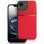 Funda para móvil Cool Dual Antigolpes Policarbonato TPU Roja Air Cushion para iPhone 16e
