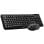 Teclado Cool Enter Office Wireless membrana Layout ES com rato sem fios USB 2.4G