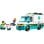 LEGO City Ambulância 60451 184 peças