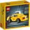 LEGO Creator Taxi Amarillo 40468 124 piezas