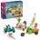 LEGO Friends Aventura De Perros Surferos E Scooter 42641 113 peças