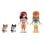 LEGO Friends Aventura De Perros Surferos E Scooter 42641 113 peças