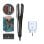 Plancha de pelo Cecotec AirLisse 6in1 Premium motor Brushless 112000 rpm y Plasma + Enchufe inteligente EZVIZ T30-10B-EU