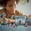LEGO Marvel Laboratório de Iron Man Sala de Armaduras 76315 384 peças