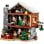 LEGO Icons Cabaña Alpina 10325 1517 piezas