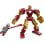 LEGO Marvel Iron Man Mech Contre Ultron 76307 101 pièces