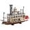 LEGO Ideas Dampfschiff 21356 4090 Teile