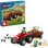 LEGO City Tracteur avec Remorque 60461 116 pièces