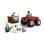LEGO City Tracteur avec Remorque 60461 116 pièces