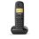 Téléphone sans fil Gigaset Basic 100 Noir mains libres écran 1,5" DECT