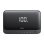 Externe Batterie Baseus Super Energy 6000 mAh Schnellladung 45 W Schwarz