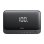 Externe Batterie Baseus Super Energy 6000 mAh Schnellladung 45 W Schwarz