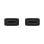 Cable USB C Samsung EP-DN975 1 m Negro USB 2.0 5A carga rápida