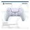 Gamepad Sony DualSense PlayStation 5 Wireless Bluetooth USB Cromo Perlado