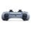Sony DualSense Gamepad Sobremesa Sin Procesador Sin Almacenamiento Plata esterlina