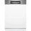 Lavavaisselle Bosch SMI4HAS07E 13 couverts Classe C Home Connect Séchage Extra