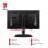 Écran PC MSI MPG 271QRXDE 26,5" Wide Quad HD 360Hz QD-OLED 1ms Hauteur réglable USB-C HDR400