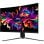 Monitor MSI MPG 321CURXDE 31.5" UltraHD 4K 240Hz QD-OLED 0,05ms FreeSync Premium Pro