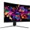 Monitor MSI MPG 321CURXDE 31.5" UltraHD 4K 240Hz QD-OLED 0,05ms FreeSync Premium Pro