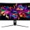 Monitor MSI MPG 321CURXDE 31.5" UltraHD 4K 240Hz QD-OLED 0,05ms FreeSync Premium Pro