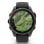 Garmin fēnix 8 Pro GPS NFC 47mm AMOLED Cinzento/Preto Grande Resistente à Água 10ATM SpO2