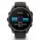 Garmin fēnix 8 Pro GPS NFC 47mm AMOLED Cinzento/Preto Grande Resistente à Água 10ATM SpO2