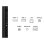 TV TCL QD-Mini LED 65C69KS 65" 4K Ultra HD Smart TV Métal