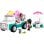 LEGO Friends Furgoneta de Helados Heartlake City 42644 92 piezas