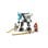 LEGO NINJAGO Armadura Robótica de Combate de Zane 71827 92 piezas