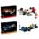 LEGO Icons Pack McLaren MP4/4 y Ayrton Senna 10330 + Williams Racing FW14B y Nigel Mansell 10353