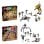 LEGO Star Wars Pack Soldado Clon y Droide 75372 + Soldados Clon del 327 Cuerpo Estelar 75431